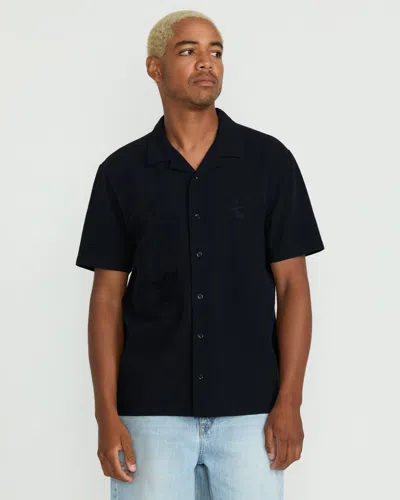 Volcom Seth Conboy Shirt In Black