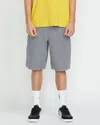 Volcom Men's Freestone Shorts In Black