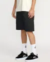 Volcom Men's Frickin Chino Shorts In Black