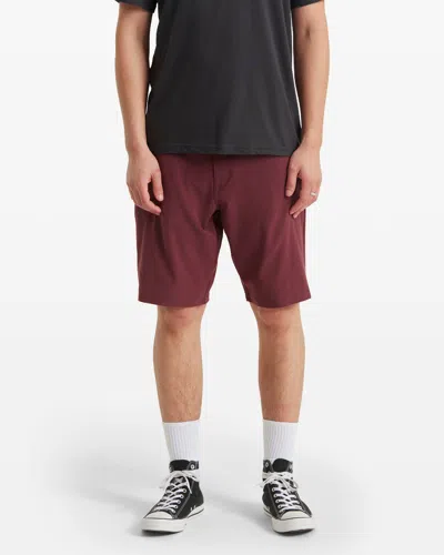 Volcom Men's Frickin Cross Shred Static Shorts In Multi