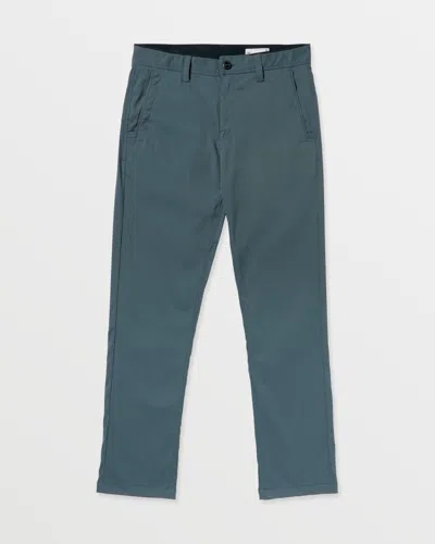 Volcom Men's Frickin Tech Chino In Animal Print
