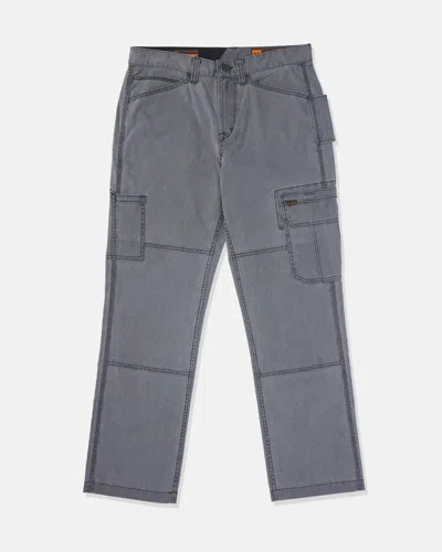 Volcom Men's Gage Work Pants In Gray