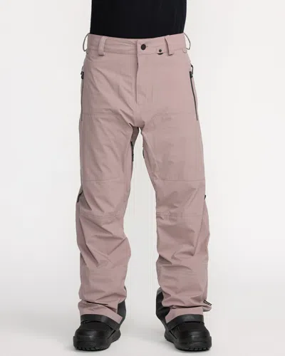 Volcom Men's Guch Stretch Gore-tex Pants In Pink