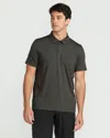 Volcom Men's Hazard Pro Polo Short Sleeve Shirt In Multi
