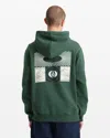 Volcom Men's Humble Climb Pullover In Green