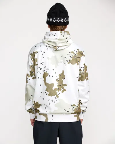 Volcom Men's Hydro Riding Hoodie In Multi
