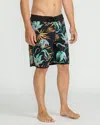 Volcom Men's Infuse Scallop Mod In Black