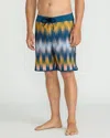 Volcom Men's Infuse Scallop Mod In Multi