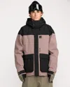 Volcom Men's Kleveland Jacket In Pink