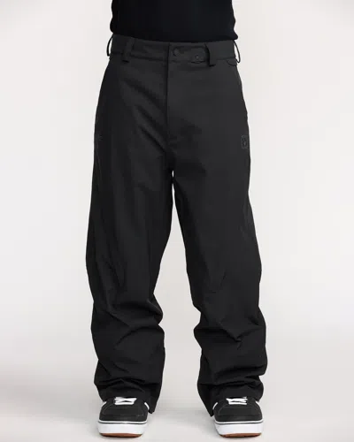 Volcom Men's Kleveland Shell Pants In Black