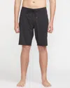 Volcom Men's Lido Solid Mod In Black