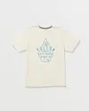 Volcom Men's Lined Up Short Sleeve Tee In Animal Print