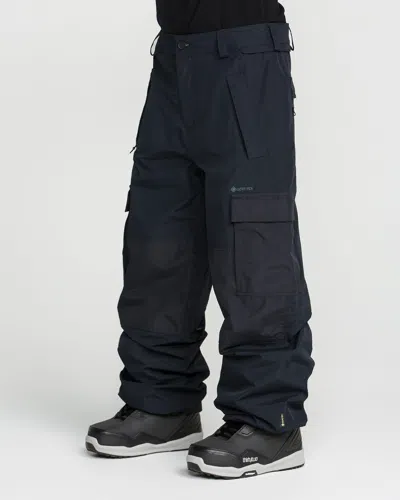Volcom Men's Longo Gore-tex Pants In Black