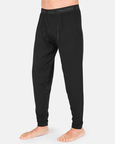 Volcom Men's Merino Blend Pant In Black