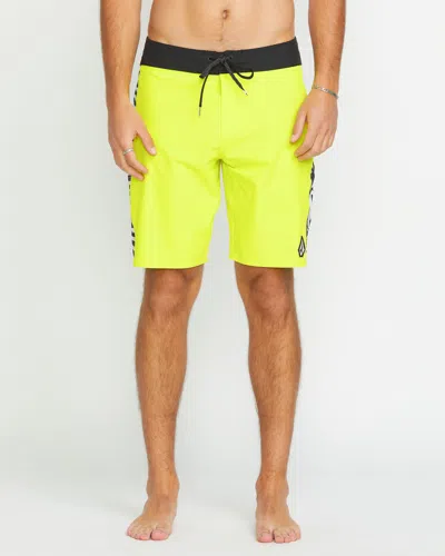 Volcom Men's Mingle Mod In Green