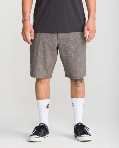 Volcom Men's Mix Frickin Cross Shred 20 In Gray