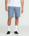 Volcom Men's Mix Frickin Cross Shred Shorts In Blue