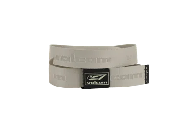 Volcom Men's Modstone Web Belt In Tan