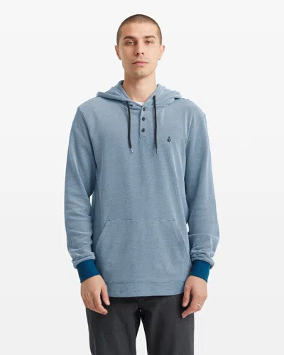 Volcom Murph Thermal In Blue