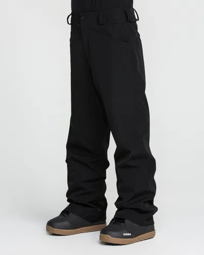 Volcom Men's Nailer Pants In Black
