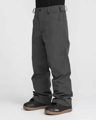 Volcom Men's Nailer Pants In Gray