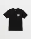 Volcom Men's Occlusion Sst In Black