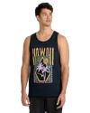 Volcom Men's Palmer Tank In Black