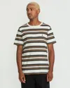 Volcom Men's Parotic Crew Short Sleeve Tee In Black