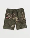 Volcom Men's Preemo Mod In Green