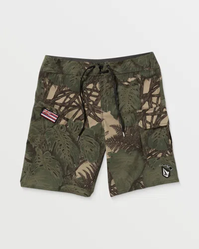 Volcom Men's Preemo Mod In Green