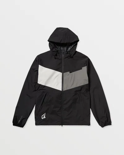 Men's Prysmer 10k Mtb Jacket In Black from Volcom