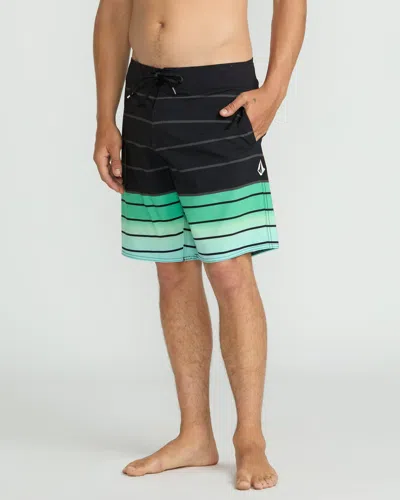Volcom Men's Quarta Fade Mod In Black