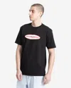 Volcom Men's Quone Short Sleeve Tee In Black