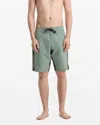 Volcom Men's Lido Solid Mod In Green