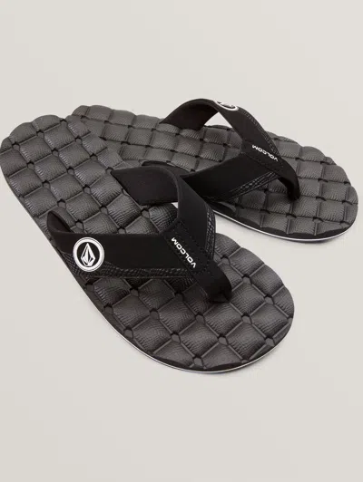 Volcom Men's Recliner In Gray