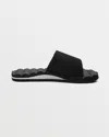 Volcom Men's Recliner Sandals Slides In Multi