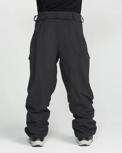 Volcom Men's Rnge Stretch 30k Pants In Black