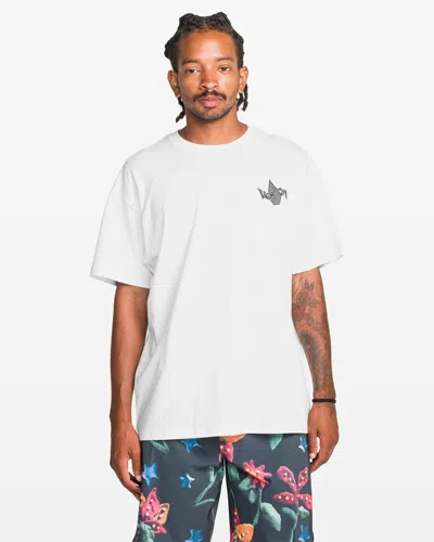 Volcom Men's Sea Legs Short Sleeve Tee In White