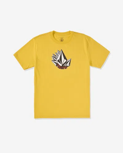 Volcom Men's Shmoot Short Sleeve Tee In Multi