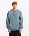 Volcom Men's Single Stone Pw Pullover In Blue