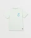 Volcom Men's Sinkem Short Sleeve Tee In White