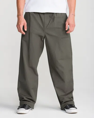 Volcom Men's Skuds Pants In Climbing Ivy