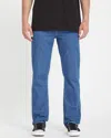 Volcom Men's Solver Denim In Blue