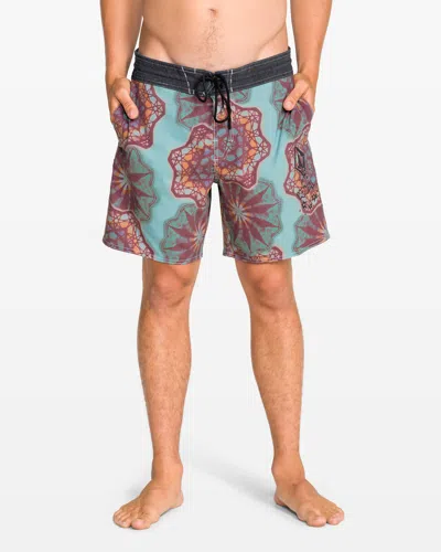 Volcom Men's Star Shields Featured Artist Pcs Stoney In Multi