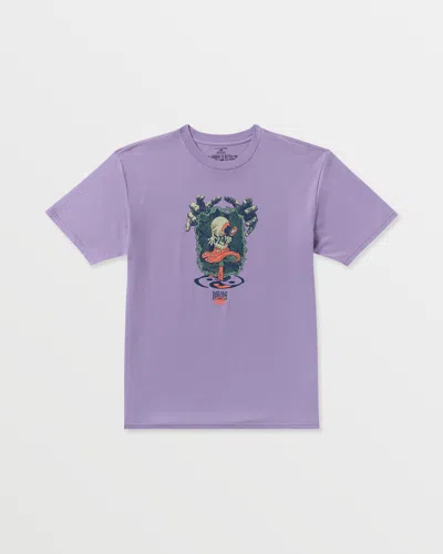 VOLCOM MEN'S STONE MATTER SHORT SLEEVE TEE