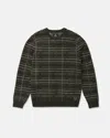 Volcom Men's Stone Optix Sweater In Black