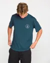 Volcom Men's Stone Tech Short Sleeve Tee In Multi