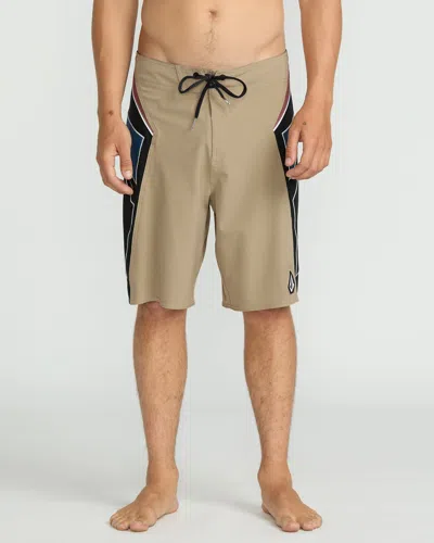Volcom Men's Team Mod In Brown