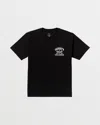 Volcom Men's Tow Short Sleeve Tee In Black