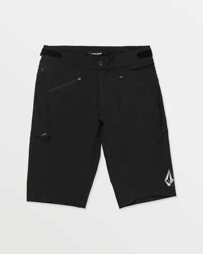 Volcom Men's Trail Ripper Shorts 23" In Black